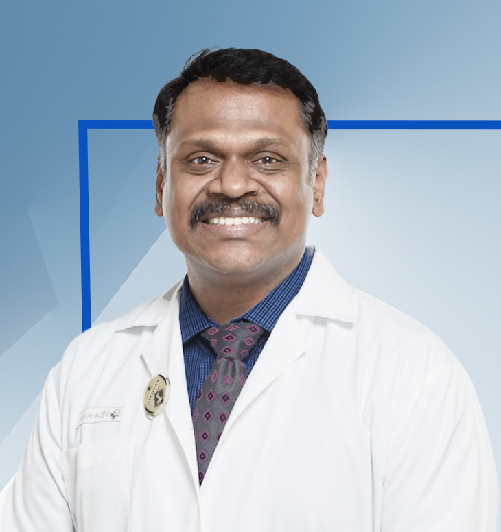 Dr. Ganesh Kumar - Senior Consultant Neurosurgeon